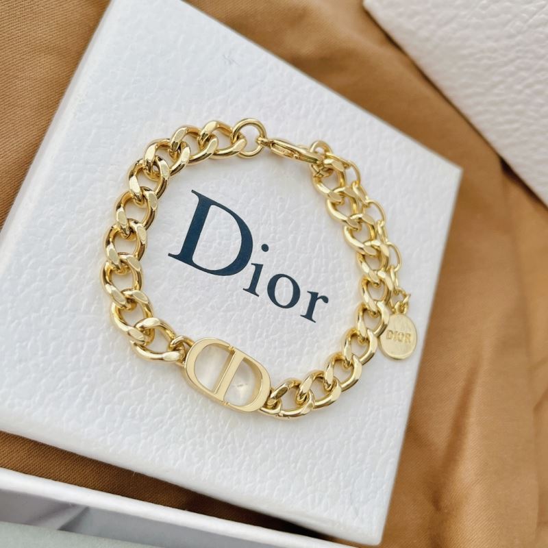 Christian Dior Bracelets